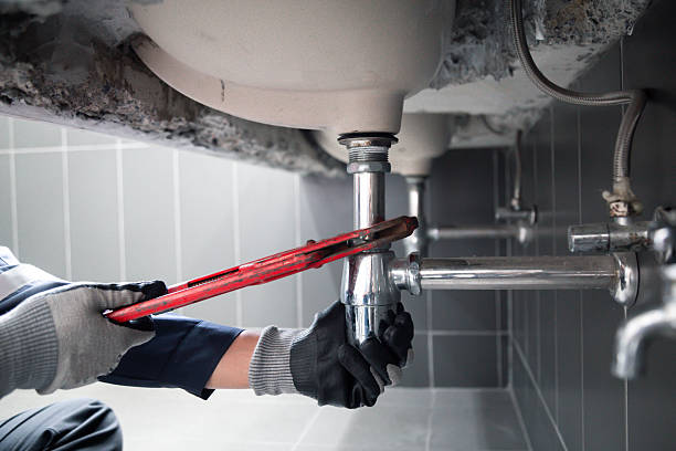 Trusted Drain Cleaning service in Cornwall, PA - AAA Plumbing Heating